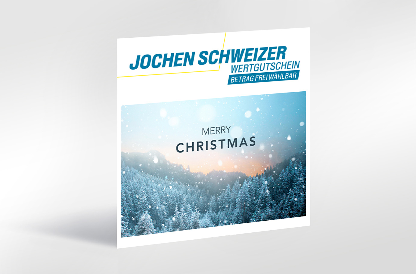 Flexibles Geschenk Tannenbaum – Spar dir die Qual der Wahl…