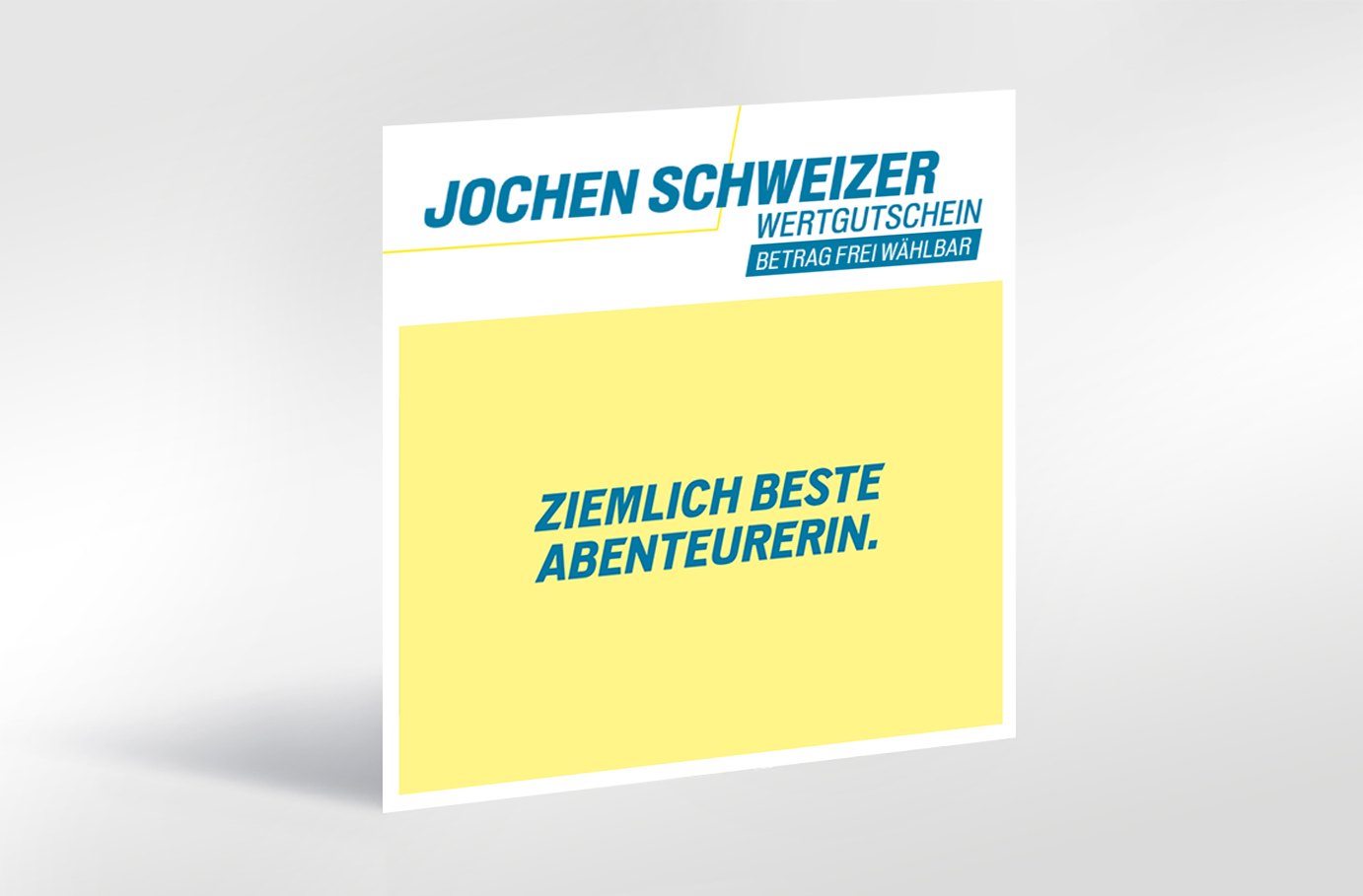 Flexibles Geschenk Beste Freundin – Spar dir die Qual der Wahl…