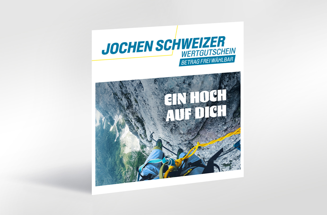 Flexibles Geschenk Zum Jubiläum (Berg)