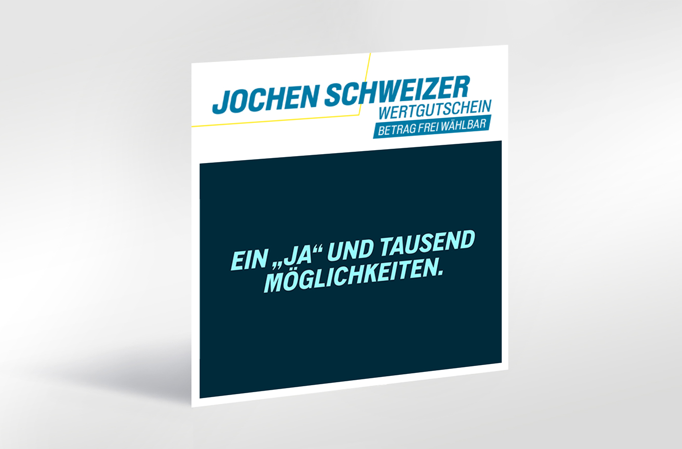 Flexibles Geschenk Verlobung – Spar dir die Qual der Wahl…