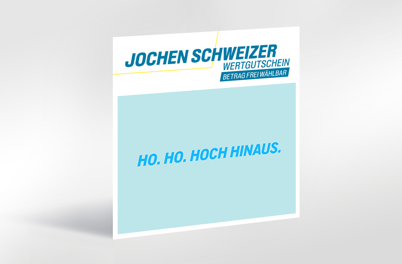 Flexibles Geschenk Weihnachten